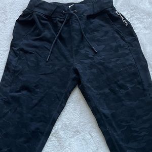 alphalete joggers